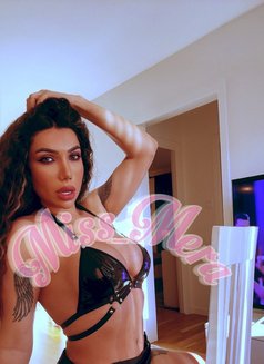 Mistress Maria - Transsexual escort in Cairo Photo 2 of 4