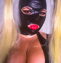 Mistress Royale - Dominadora in Monaco