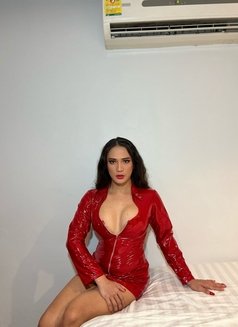 Mis Ruby for smoking so HOT&HIGH - Transsexual escort in Bangkok Photo 14 of 23