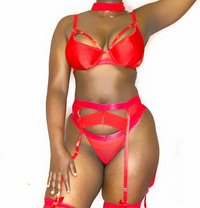 Mistress Ruby - escort in Kampala