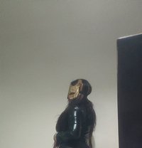 Mistress Runi - dominatrix in Cairo