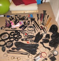 DOMINATRIX SAMANTHA{BDSM&FEMDOM} - dominatrix in Abu Dhabi Photo 1 of 12