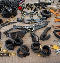 MISS SAMANTHA{DOM& MASSAGE/ROLEPLAY} - dominatrix in Abu Dhabi