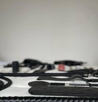 Mistress Samantha — Enema,Femdom&Feetjob - dominatrix in Abu Dhabi
