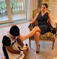 Mistress Sandra Erbil - puta in Erbil