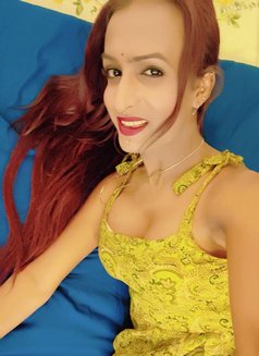 Mistress Sanjana - Transsexual escort in Faridabad Photo 3 of 29