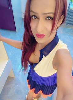 Mistress Sanjana - Transsexual escort in Faridabad Photo 9 of 29