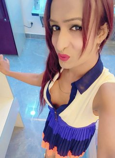 Mistress Sanjana - Transsexual escort in Faridabad Photo 15 of 29
