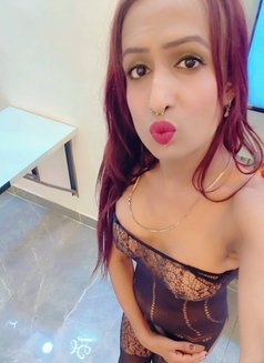 Mistress Sanjana - Transsexual escort in Faridabad Photo 20 of 29