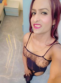 Mistress Sanjana - Transsexual escort in Faridabad Photo 28 of 29