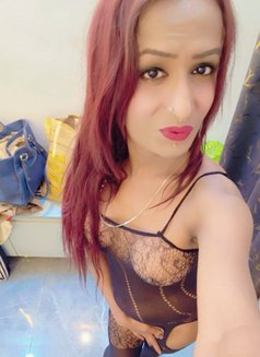 Mistress Sanjana - Transsexual escort in Faridabad Photo 29 of 29