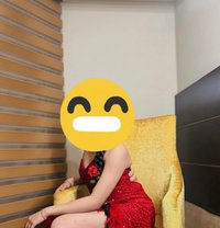 Mistress Sanjana - Transsexual escort in Faridabad