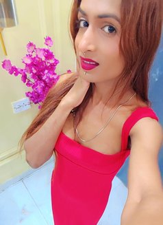 Mistress Sanjana - Transsexual escort in Faridabad Photo 11 of 12