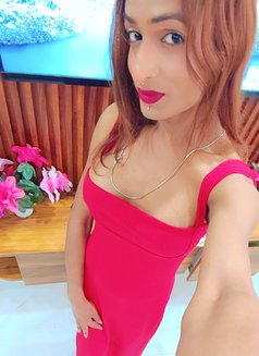 Mistress Sanjana - Transsexual escort in Faridabad Photo 12 of 12