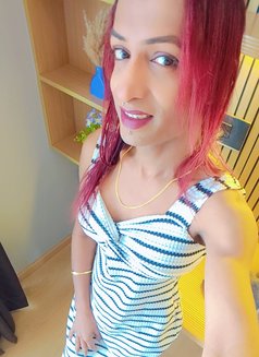 Mistress Sanjana - Transsexual escort in Faridabad Photo 13 of 13