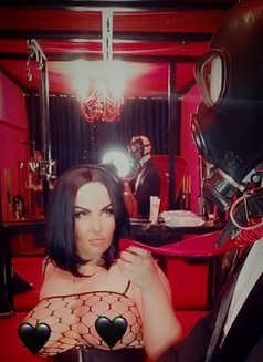 Mistress Sasha Luxury DOMINATRIX - dominatrix in Riyadh Photo 7 of 18