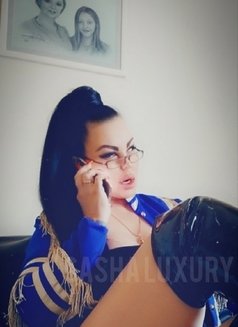 Mistress Sasha Luxury DOMINATRIX - dominatrix in Riyadh Photo 2 of 18