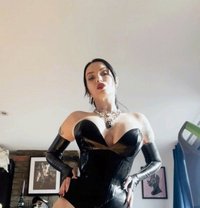 Mistress Selena - dominatrix in Doha