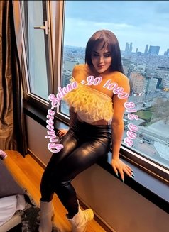 Mistress_Selena - escort in Cairo Photo 18 of 18