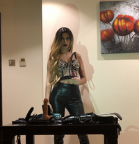 Mistress Serena - escort in Dubai