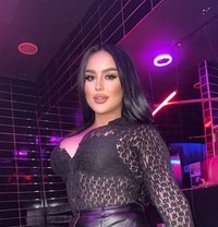 Arabic mistressXXL عمه عربيه سكسيه🇶🇦 - Transsexual escort in İstanbul