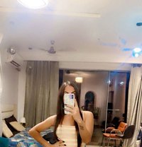 Mistress Shanaya - Transsexual escort in Faridabad