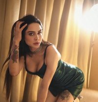 Mistress Shemale - Transsexual escort in Hyderabad