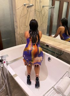 Mistress Shemale - Transsexual escort in New Delhi Photo 3 of 3