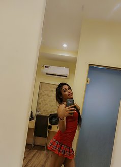 Mistress Shemale - Transsexual escort in Bangalore Photo 1 of 6