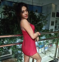 Mistress Shemale - Transsexual escort in Bangalore