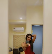 Beauty meenakshi - Transsexual escort in Bangalore