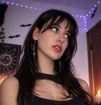 Mistress Shey - dominatrix in Barcelona