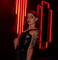 Mistress Shey - dominatrix in Tel Aviv