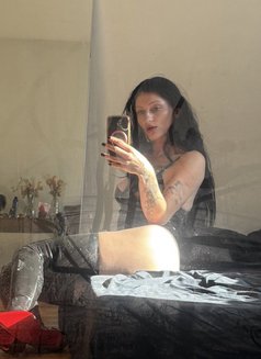 Mistress Silver - dominatrix in Copenhagen Photo 5 of 11