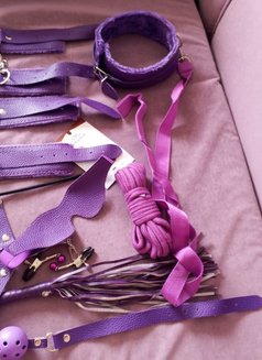 Mistress Silvia - dominatrix in Nairobi Photo 22 of 22