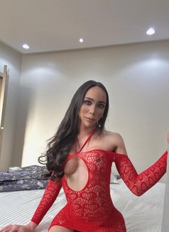 Mistress / Slave Popper Friend - Acompañantes transexual in Dubai Photo 8 of 14