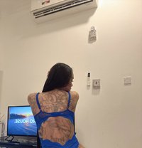 Lenzga BigAss - Acompañantes transexual in Mumbai