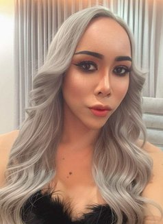 Mistress / Slave Popper - Transsexual escort in Dubai Photo 16 of 17