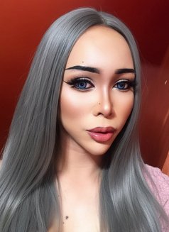 Mistress / Slave Popper - Transsexual escort in Dubai Photo 17 of 17