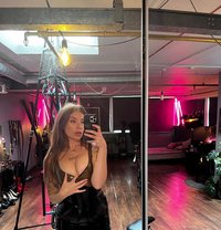 Mistress Sloane - dominatrix in Antalya