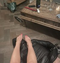 Mistress Sloane - Dominadora in Berlin
