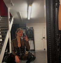 Mistress Sloane - dominatrix in Brussels