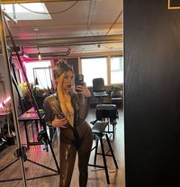 Mistress Sloane - dominatrix in Thessaloniki