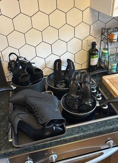 Mistress Sloane - Dominadora in Zagreb Photo 10 of 11