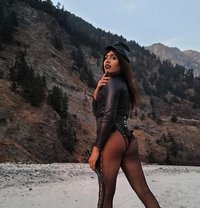Mistress Sonam - Transsexual escort in Gurgaon