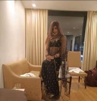 Mistress Sonam - Transsexual escort in Ghaziabad