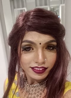 Mistress Sonam - Transsexual escort in Ghaziabad Photo 7 of 12