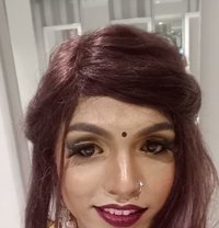 Mistress Sonam - Transsexual escort in Ghaziabad