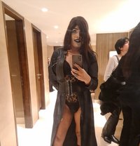 Mistress Sonam - Transsexual escort in New Delhi