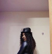 Mistress Sonam Singh - Transsexual escort in Faridabad
